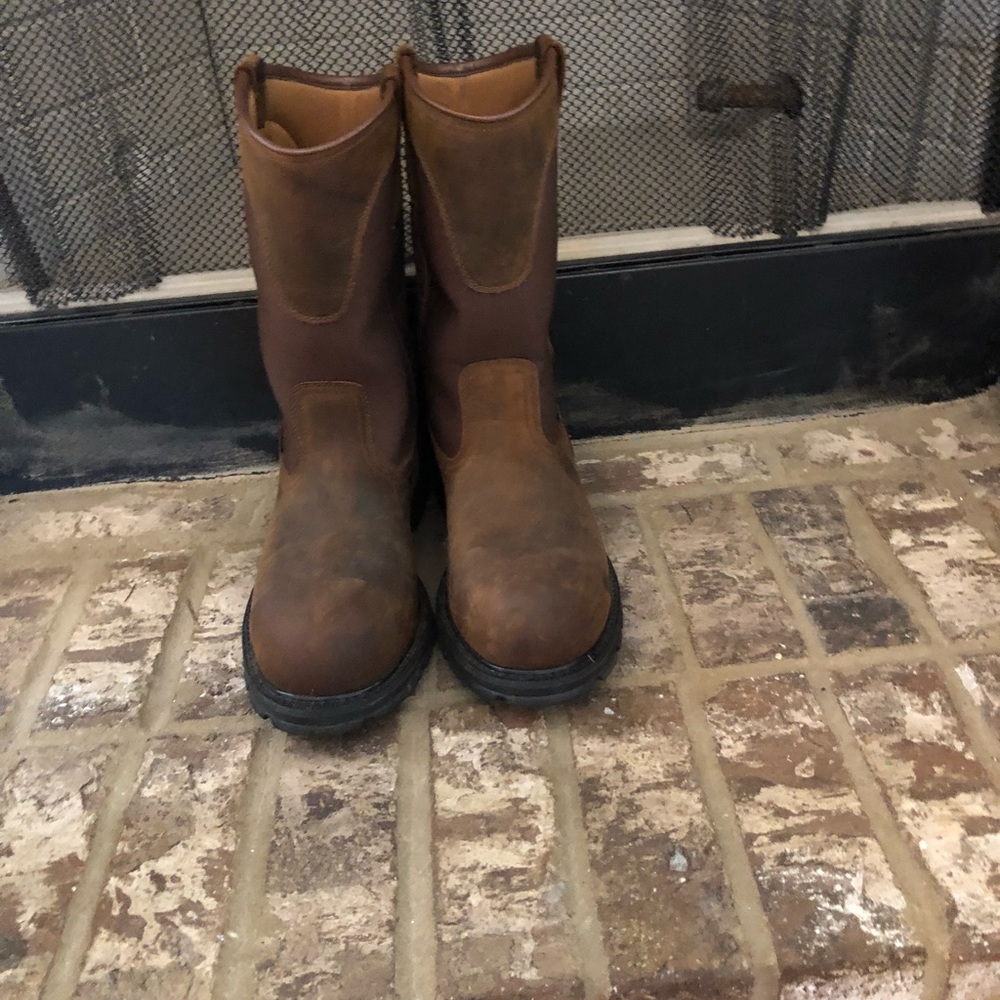 Work boots